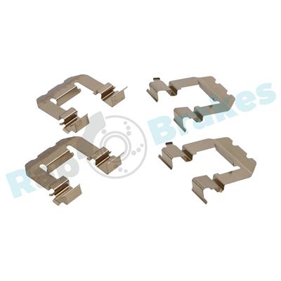 RAP BRAKES R-U0343 EAN: 5902701009618.