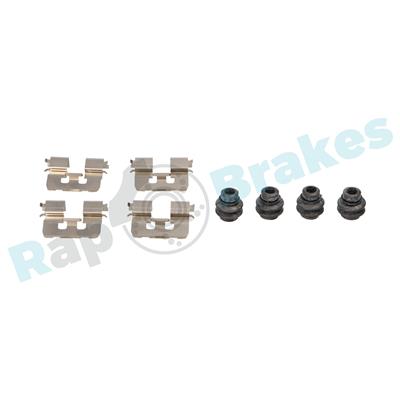 RAP BRAKES R-U0344 EAN: 5902701009625.