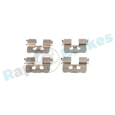 RAP BRAKES R-U0344 EAN: 5902701009625.