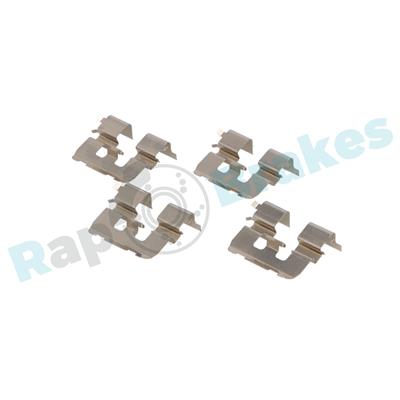 RAP BRAKES R-U0344 EAN: 5902701009625.