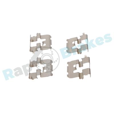 RAP BRAKES R-U0344 EAN: 5902701009625.