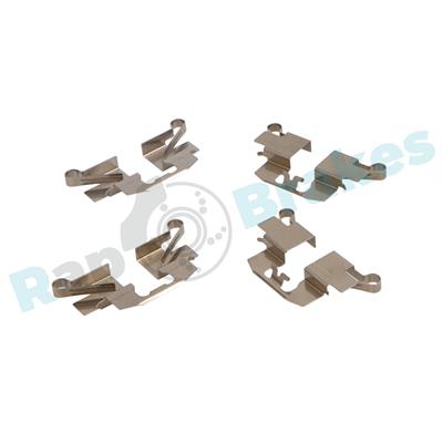 RAP BRAKES R-U0345 EAN: 5902701009632.