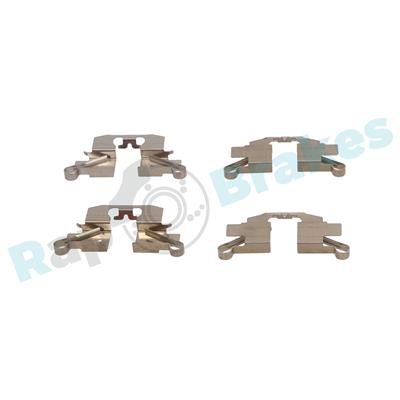 RAP BRAKES R-U0345 EAN: 5902701009632.