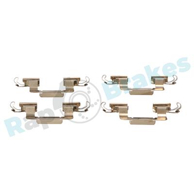 RAP BRAKES R-U0349 EAN: 5902701009670.