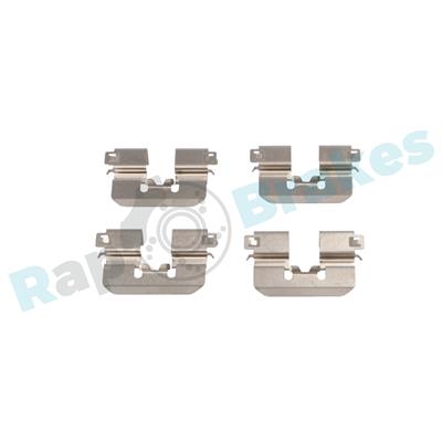 RAP BRAKES R-U0361 EAN: 5907714144202.