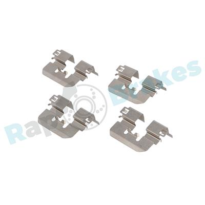 RAP BRAKES R-U0361 EAN: 5907714144202.