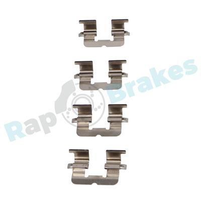 RAP BRAKES R-U0363 EAN: 5907714144226.