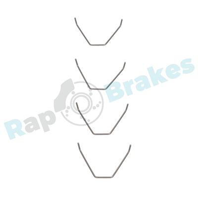 RAP BRAKES R-U0363 EAN: 5907714144226.