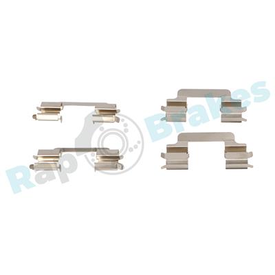 RAP BRAKES R-U0364 EAN: 5907714144233.