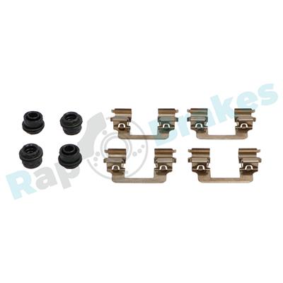 RAP BRAKES R-U0366 EAN: 5907714144257.