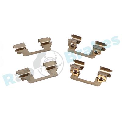 RAP BRAKES R-U0366 EAN: 5907714144257.