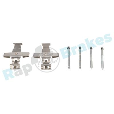 RAP BRAKES R-U0369 EAN: 5906125596877.