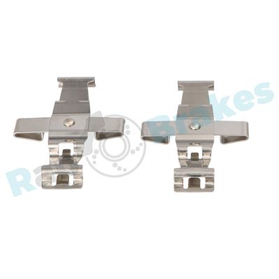 RAP BRAKES R-U0369 EAN: 5906125596877.