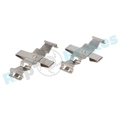 RAP BRAKES R-U0369 EAN: 5906125596877.