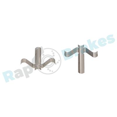 RAP BRAKES R-U0372 EAN: 5906125596907.