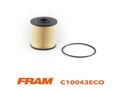 FRAM C10043ECO