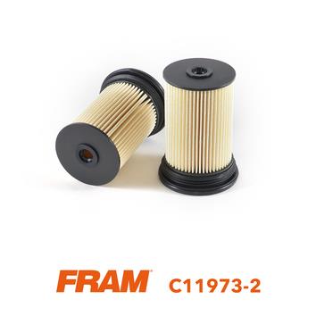 FRAM C11973-2 EAN: 5022650286219.