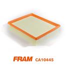 FRAM CA10445 - Vzduchový filter