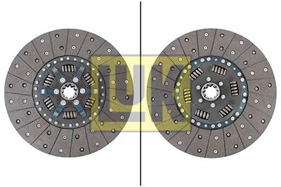 LuK 331 0394 10 EAN: 4014870723439.
