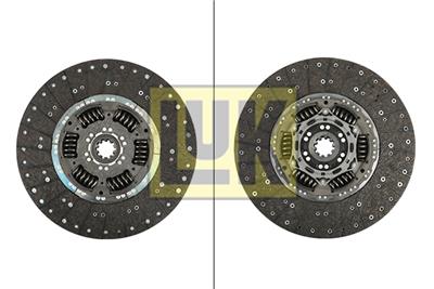 LuK 340 0087 10 EAN: 4005108970688.