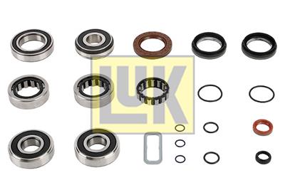 LuK 462 0205 10 EAN: 4014870203542.