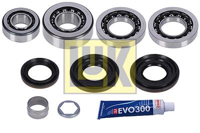 LuK 462 0330 10 EAN: 4014870522711.