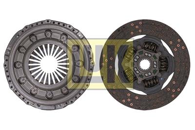 LuK 636 3005 09 EAN: 4005108205261.