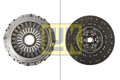 LuK 643 3087 09 EAN: 4005108188465.