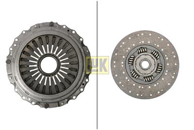 LuK 643 3087 09 EAN: 4005108188465.