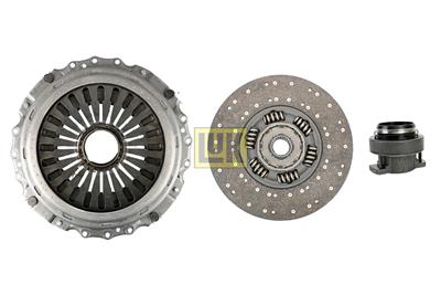 LuK 643 3267 00 EAN: 4005108530059.