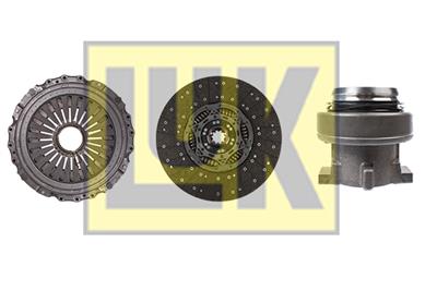 LuK 643 3383 00 EAN: 4005108941183.