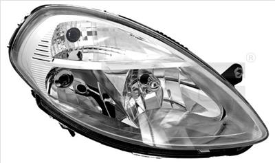 TYC 20-0508-05-2 EAN: 8717475038019.