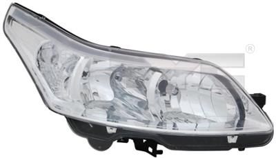 TYC 20-0664-05-2 EAN: 8717475052039.