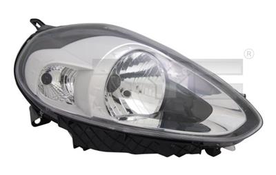 TYC 20-12261-05-2 EAN: 8717475067712.