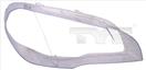 TYC 20-12850-LA-1 - Rozptylové sklo reflektoru, hlavný svetlomet