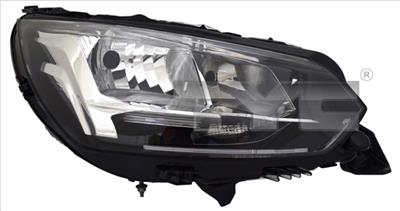 TYC 20-19351-05-2 EAN: 8717475124750.