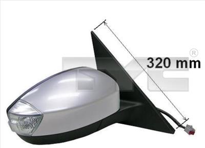 TYC 310-0121 EAN: 8717475052787.