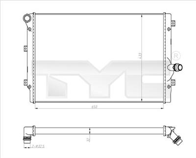 TYC 702-0024-R EAN: 8717475104905.