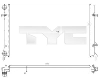 TYC 702-0025 EAN: 8717475024982.