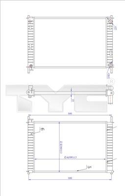 TYC 710-0030-R EAN: 8717475099997.