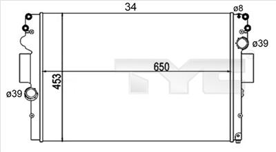 TYC 715-0004-R EAN: 8717475101461.
