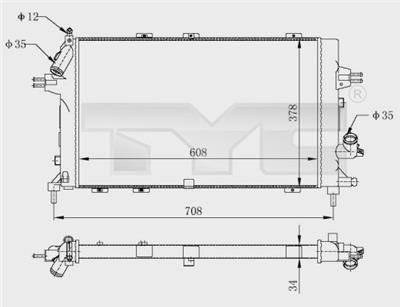TYC 725-0028-R EAN: 8717475054514.