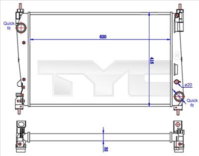 TYC 725-0042-R EAN: 8717475094985.