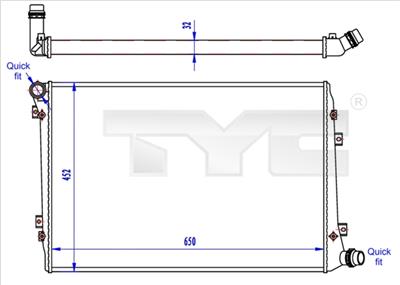 TYC 737-0062-R EAN: 8717475095005.
