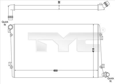 TYC 737-0063-R EAN: 8717475095012.