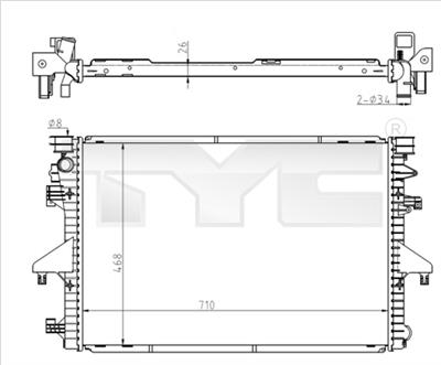 TYC 737-0069 EAN: 8717475101966.