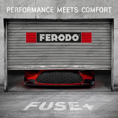 FERODO FDB4663 Číslo výrobce: 25029. EAN: 4044197752973.