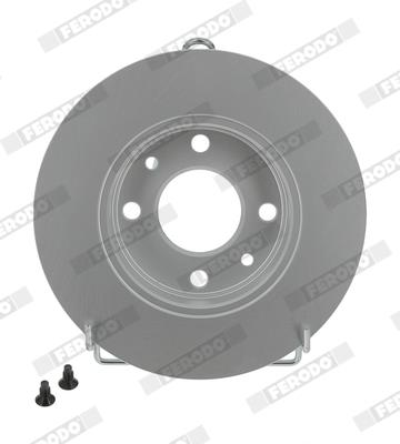 FERODO DDF055C Číslo výrobce: DDF055C. EAN: 4044197559459.