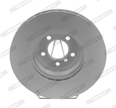 FERODO DDF1245C-1 Číslo výrobce: DDF1245C. EAN: 4044197585373.