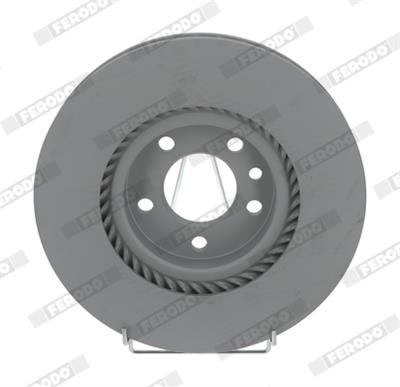 FERODO DDF1254C-1 Číslo výrobce: DDF1254. EAN: 4044197972272.